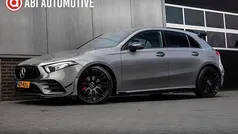Grijs Gebruikt 2018 Mercedes A180 Business Hatchback | € 23.945 (Eerlijke prijs)