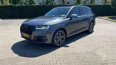 Grijs Gebruikt 2017 Audi SQ7 Proline SUV | € 36.950 (Goede deal)