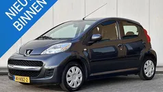 Gebruikt 2011 Peugeot 107 Hatchback | € 3.950 (Eerlijke prijs)