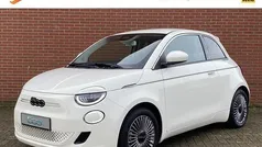 Wit Gebruikt 2023 Fiat 500e Hatchback | € 19.950 (Eerlijke prijs)