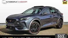 Grijs Gebruikt 2021 Cupra Formentor SUV | € 37.995 (Eerlijke prijs)