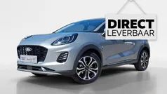 Gebruikt 2025 Ford Puma Titanium SUV | € 34.340 (Goede deal)