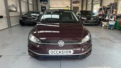 Paars Gebruikt 2017 VW Golf Sportsvan Highline MPV | € 13.450 (Goede deal)