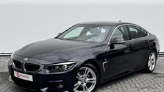 Zwart Gebruikt 2021 BMW 418 Executive Coupé | € 23.895 (Eerlijke prijs)