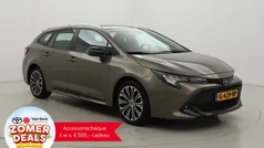 Groen Gebruikt 2019 Toyota Corolla Edition Stationwagen | € 18.999 (Goede deal)
