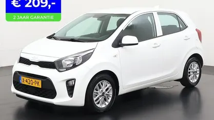 Occasion 2024 Kia Picanto Hatchback | € 17.740 (Eerlijke prijs)