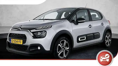 Grijs Gebruikt 2024 Citroën C3 Hatchback | € 15.425 (Goede deal)