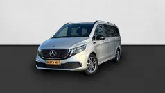Grijs Gebruikt 2021 Mercedes EQV300 Avantgarde Sedan | € 36.950 (Super prijs)