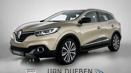 Occasion 2016 Renault Kadjar Bose Edition SUV | € 12.750 (Eerlijke prijs)