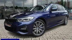 Blauw Gebruikt 2021 BMW 330 M Sport Stationwagen | € 34.900 (Eerlijke prijs)