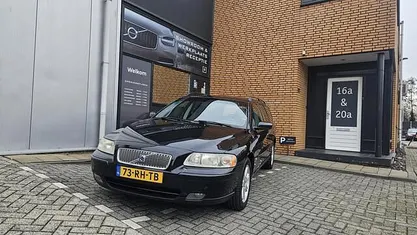 Occasion Volvo V70 Momentum 208 PK (152 kW) 2005 Stationwagen