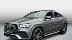 Grijs Gebruikt 2022 Mercedes GLE350 Premium Coupé | € 79.950 (Eerlijke prijs)