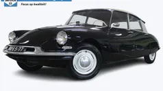 Zwart Gebruikt 1959 Citroën DS Sedan | € 31.950