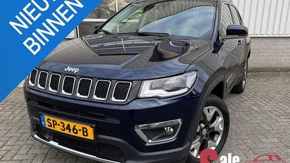 Occasion 2018 Jeep Compass Limited SUV | € 18.950 (Goede deal)