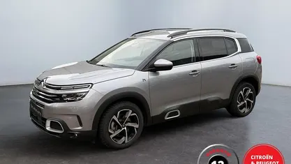 Grijs Gebruikt 2022 Citroën C5 Aircross SUV | € 24.950 (Eerlijke prijs)