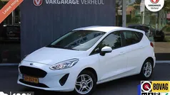 Wit Gebruikt 2018 Ford Fiesta Trend Hatchback | € 6.995 (Eerlijke prijs)