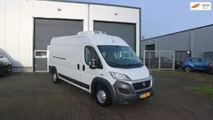 Wit Gebruikt 2016 Fiat Ducato Van | € 11.950 (Eerlijke prijs)
