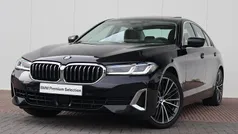 Gebruikt 2020 BMW 540 Executive Sedan | € 44.950 (Goede deal)