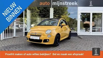 Occasion Fiat 500 Sport 105 PK (77 kW) 2014 Cabriolet