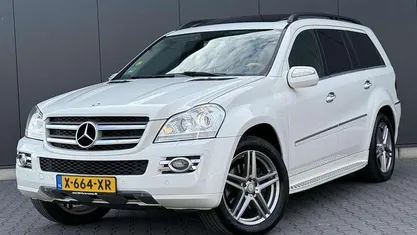 Occasion Mercedes GL500 388 PK (285 kW) 2009 Wit SUV