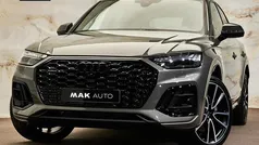Grijs Gebruikt 2025 Audi Q5 Sportback Competition SUV | € 69.900 (Eerlijke prijs)