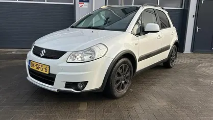 Occasion 2008 Suzuki SX4 MPV | € 2.250 (Eerlijke prijs)
