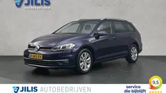 Blauw Gebruikt 2020 VW Golf VII Comfortline Stationwagen | € 17.850 (Eerlijke prijs)