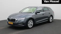 Gebruikt 2021 Skoda Octavia Business Line Stationwagen | € 19.900 (Eerlijke prijs)