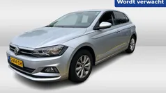 Grijs Gebruikt 2018 VW Polo Highline Hatchback | € 12.450 (Eerlijke prijs)