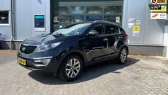 Gebruikt 2014 Kia Sportage FIFA World Cup Edition SUV | € 11.990 (Eerlijke prijs)