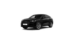 Zwart, metallic lak Gebruikt 2022 Audi Q3 Sportback Advanced SUV | € 39.840 (Eerlijke prijs)