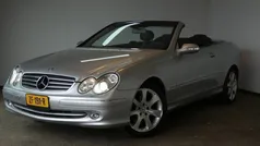 Grijs Gebruikt 2003 Mercedes CLK320 Avantgarde Cabriolet | € 12.950