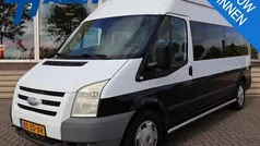 Wit Gebruikt 2008 Ford Transit Stationwagen | € 3.950 (Eerlijke prijs)