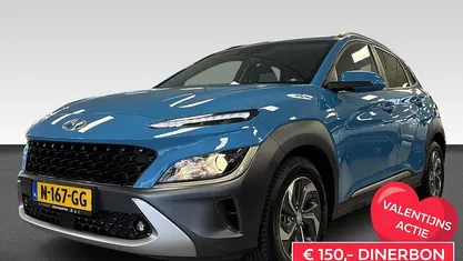Occasion 2021 Hyundai Kona SUV | € 23.430 (Eerlijke prijs)
