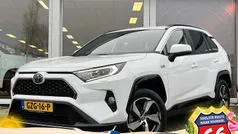 Gebruikt 2021 Toyota RAV4 Hybrid Business Edition SUV | € 36.450 (Eerlijke prijs)