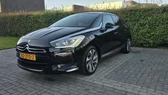 Zwart Gebruikt 2012 Citroën DS5 So Chic Hatchback | € 6.499 (Eerlijke prijs)