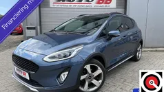 Blauw Gebruikt 2019 Ford Fiesta Active Hatchback | € 15.995 (Goede deal)