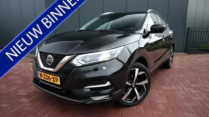 Occasion 2020 Nissan Qashqai Tekna SUV | € 18.750 (Eerlijke prijs)
