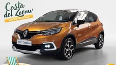 Oranje Gebruikt 2018 Renault Captur Intens SUV | € 12.430 (Eerlijke prijs)