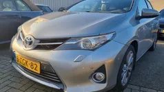 Grijs Gebruikt 2013 Toyota Auris Touring Sports Stationwagen | € 10.995 (Eerlijke prijs)