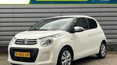 Wit Gebruikt 2021 Citroën C1 Feel Hatchback | € 9.994 (Eerlijke prijs)
