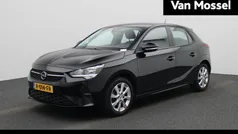 Zwart Gebruikt 2022 Opel Corsa Edition Hatchback | € 13.400 (Eerlijke prijs)