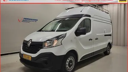 Wit Occasion 2019 Renault Trafic MPV | € 11.650 (Eerlijke prijs)