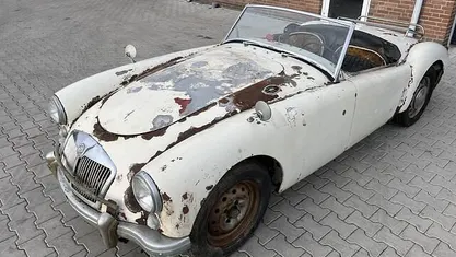 Occasion 1959 MG MGA | € 7.500