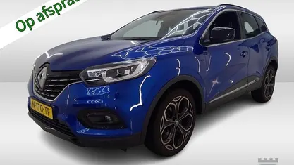 Occasion Renault Kadjar Black Edition 158 PK (116 kW) 2022 Blauw (parellak) SUV