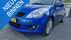 Gebruikt 2013 Suzuki Swift Exclusive Hatchback | € 7.950 (Goede deal)