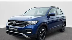 Blauw Gebruikt 2023 VW T-Cross Life SUV | € 24.249 (Eerlijke prijs)