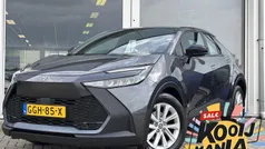 Grijs Gebruikt 2024 Toyota C-HR Active SUV | € 31.950 (Super prijs)