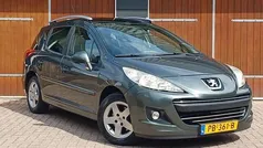 Grijs Gebruikt 2009 Peugeot 207 Stationwagen | € 1.950 (Eerlijke prijs)