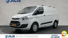 Wit Gebruikt 2013 Ford Transit Custom Trend Van | € 7.450 (Eerlijke prijs)